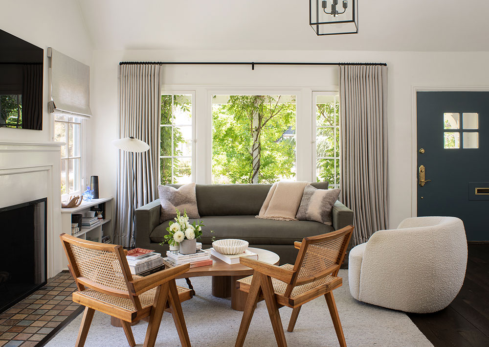 洛杉矶郊区梦幻乡村小屋-7