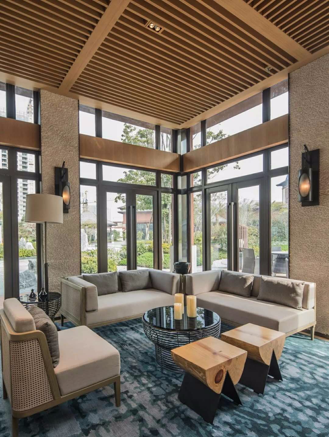 厦门万豪酒店及会议中心  PLD 香港刘波设计-49