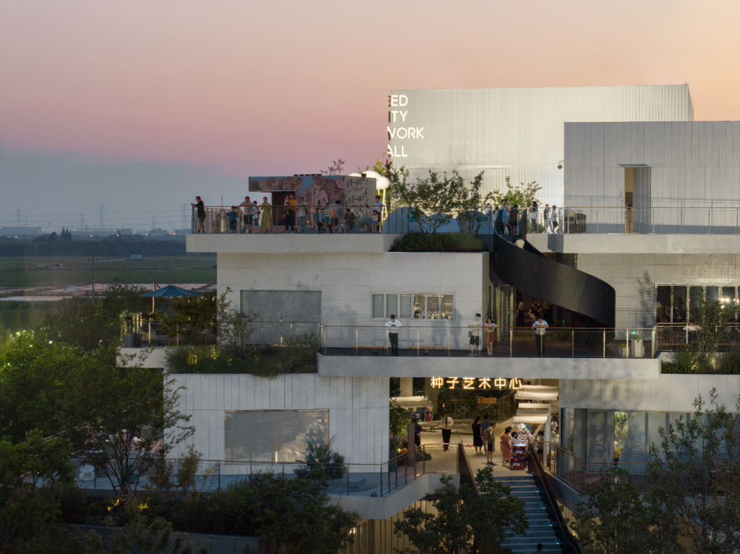 嘉兴万科·理想大地标识设计丨中国嘉兴丨BOXI 柏熙标识-3