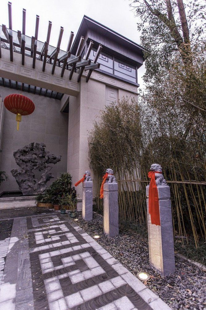 合肥滨湖万达文旅城样板房体验中心-4