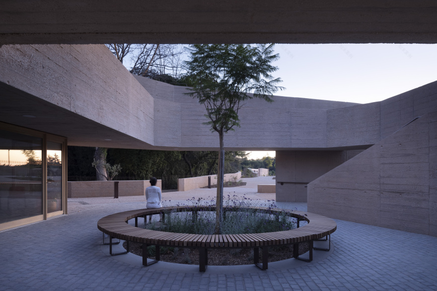 蒙比利埃大都市公墓丨法国蒙彼利埃-27