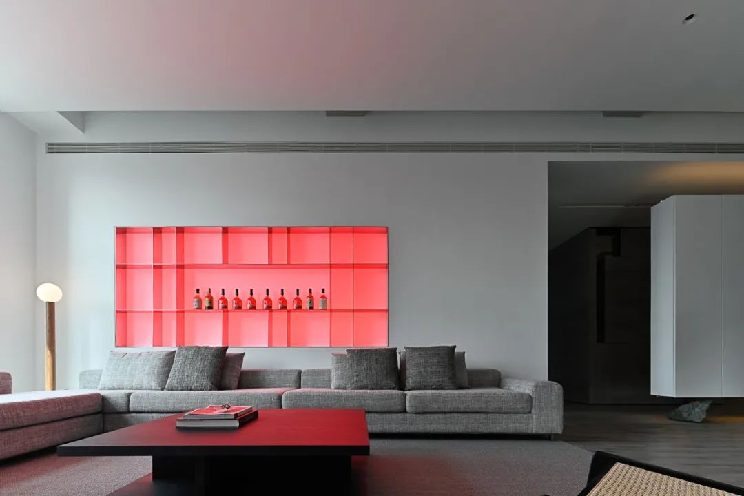 河东科技办公室丨中国厦门丨共界设计事务所(厦门)-22