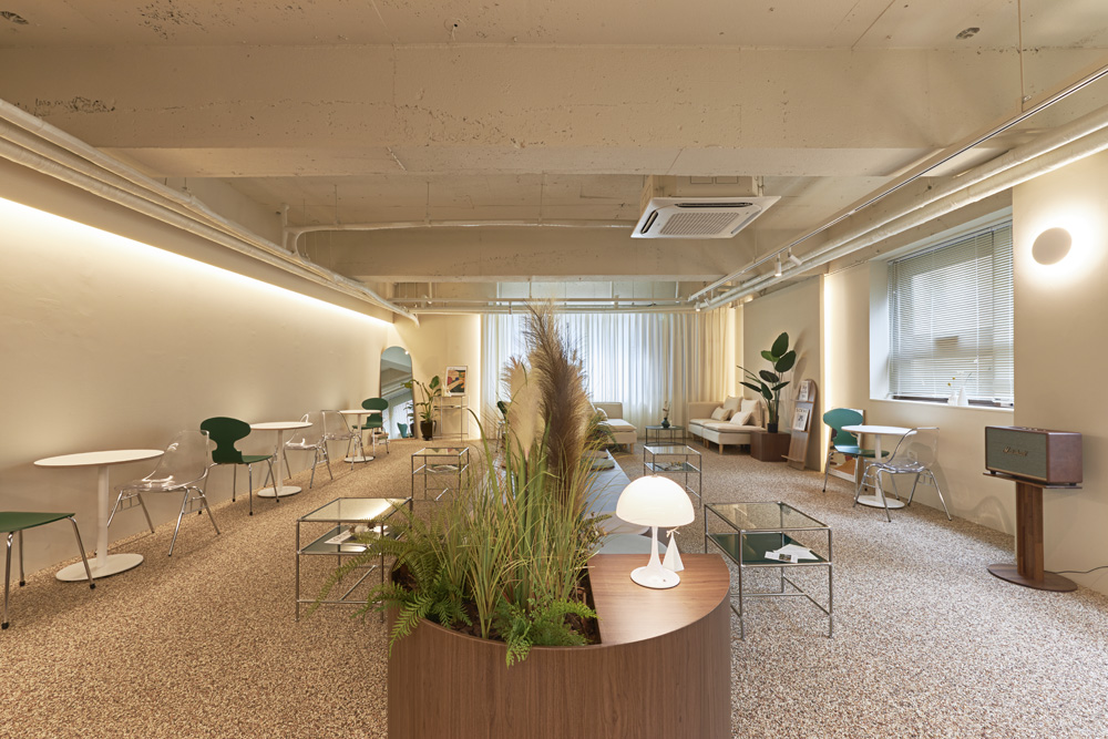 35 平暖心咖啡厅，打造舒适空间-7