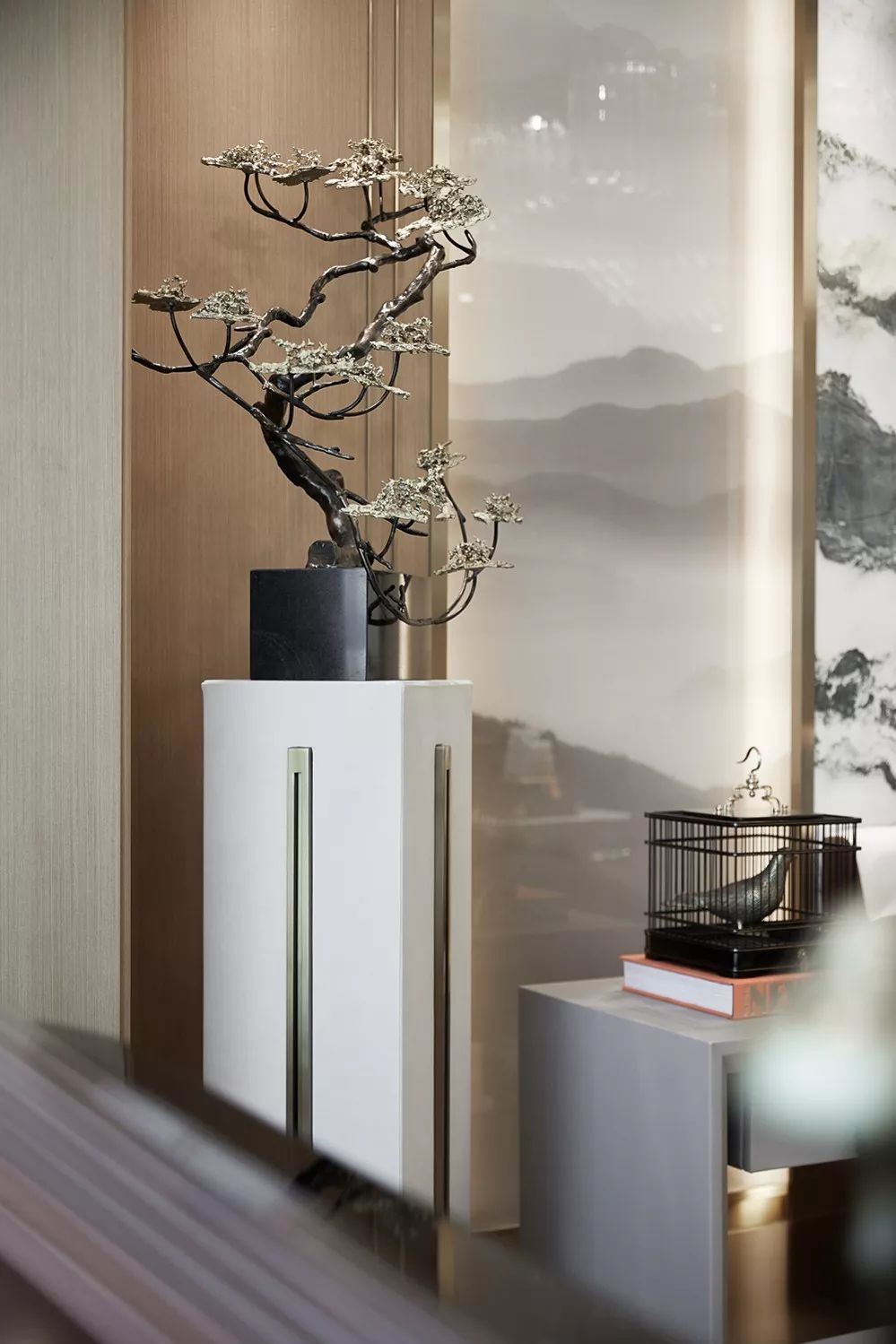 阳光城·未来悦样板间 | 新都市风格，打造温馨休闲生活空间-74