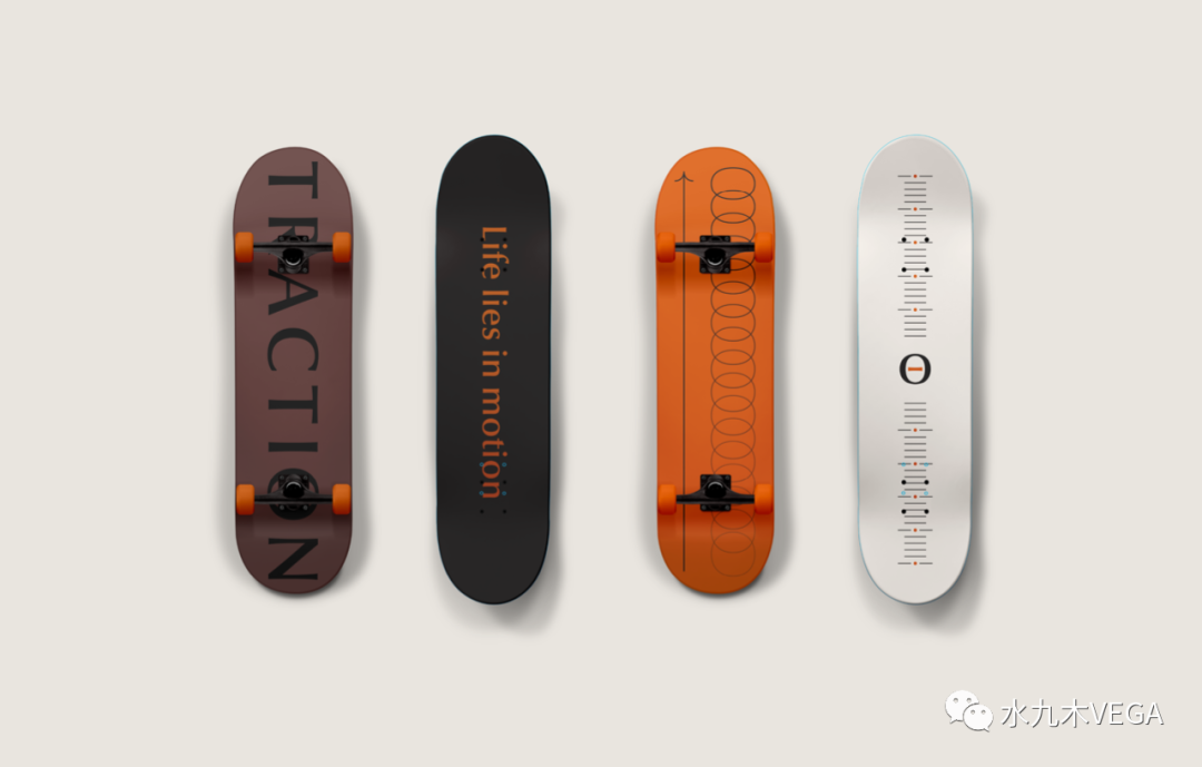 打破惰性，挑战自我——TRACTION 健身中心品牌设计-16