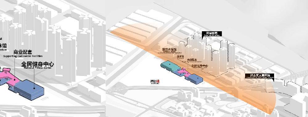 深圳市坪山区体育公园丨中国深圳丨天津华汇工程建筑设计有限公司-18