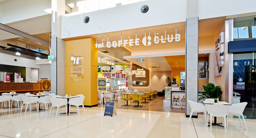 The Coffee Club,Riverlinks咖啡馆设计丨澳大利亚丨COOOP™-18