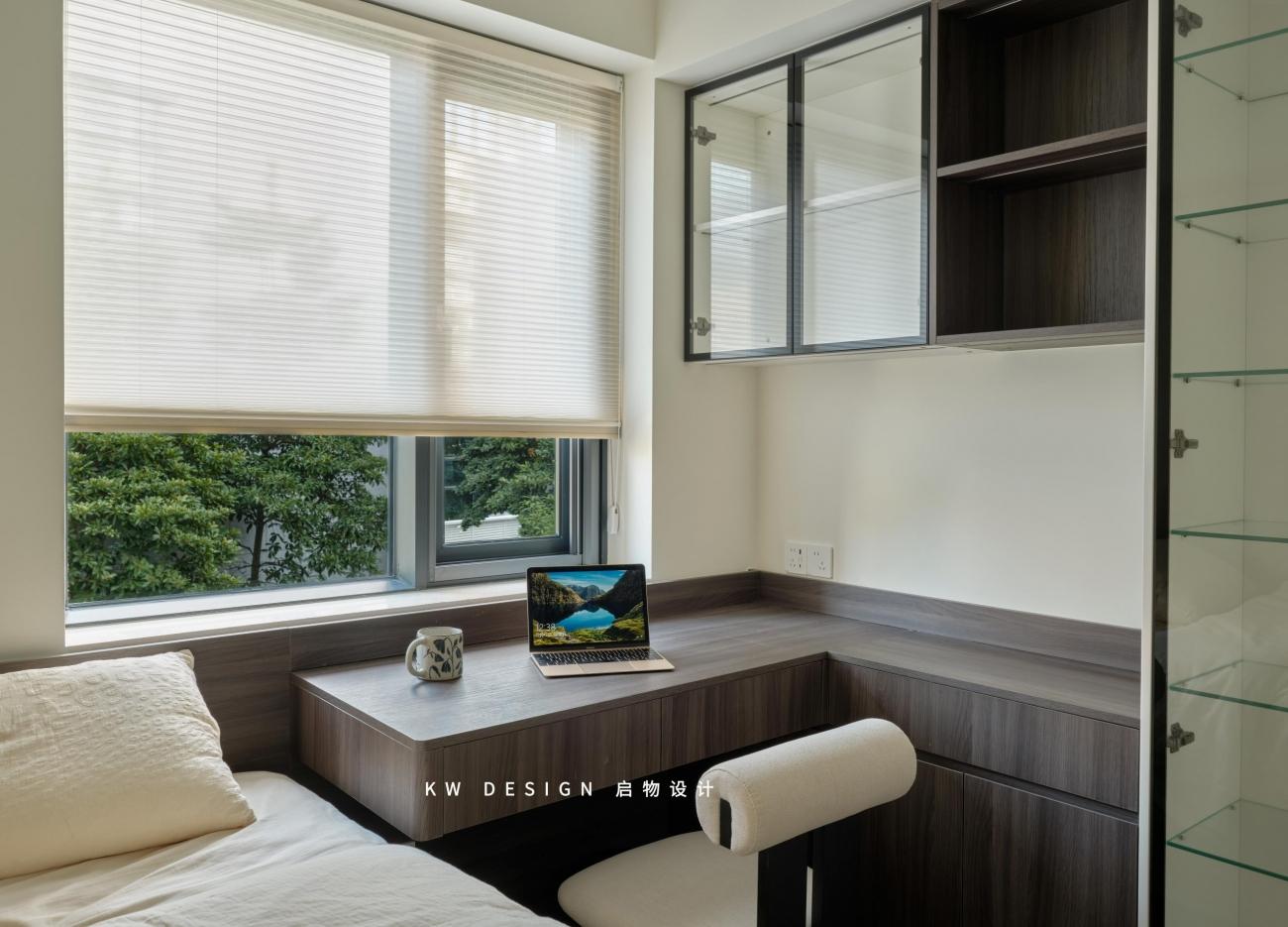 启物设计·给退休父母的养老房-38