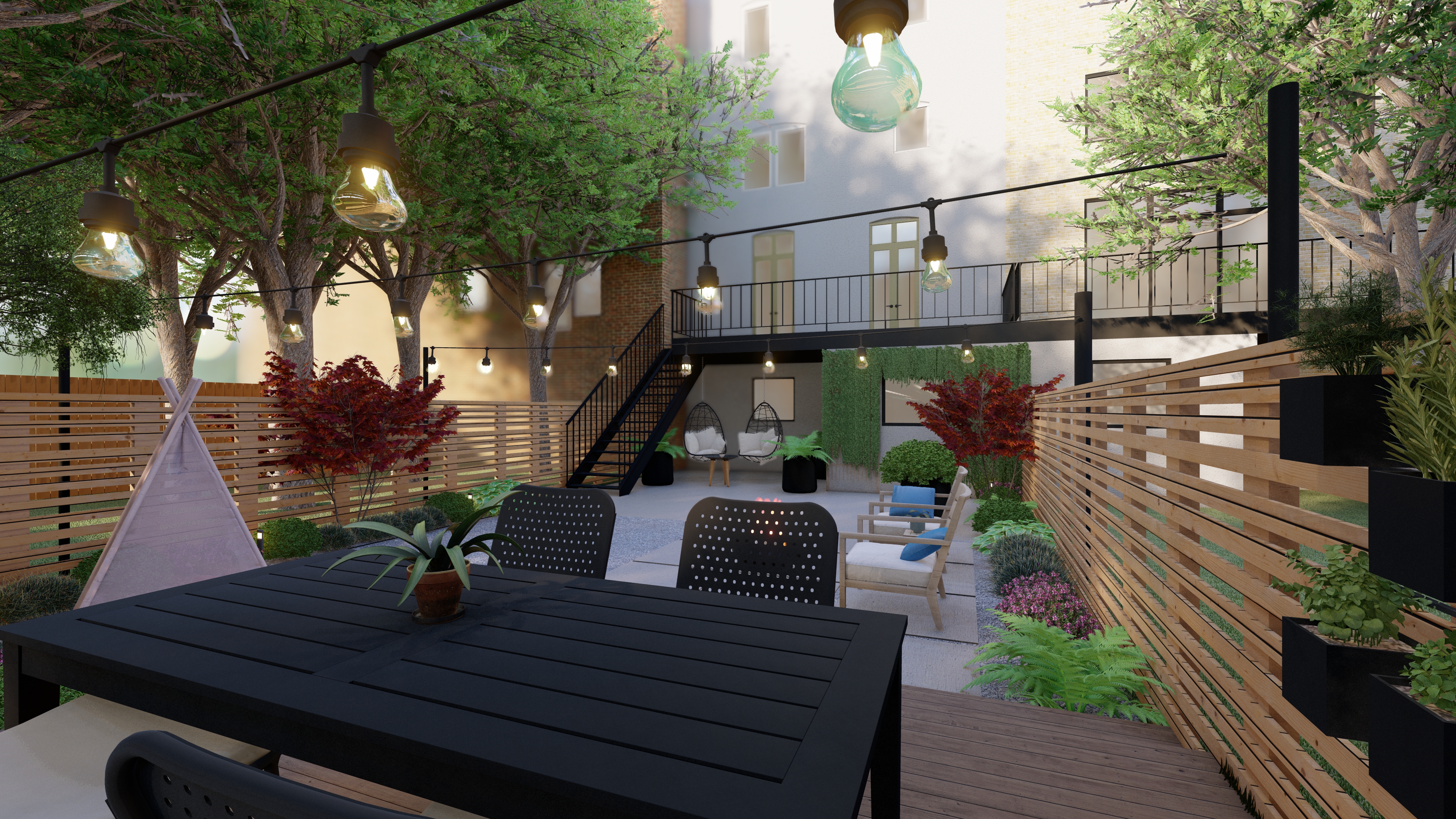 Cozy City Backyard-3