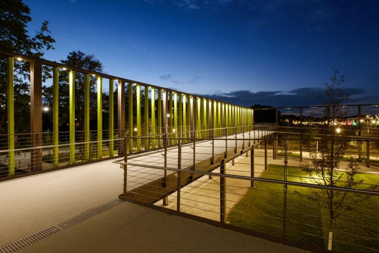 新奥普拉登铁路城丨德国丨GREENBOX Landschaftsarchitekten-20