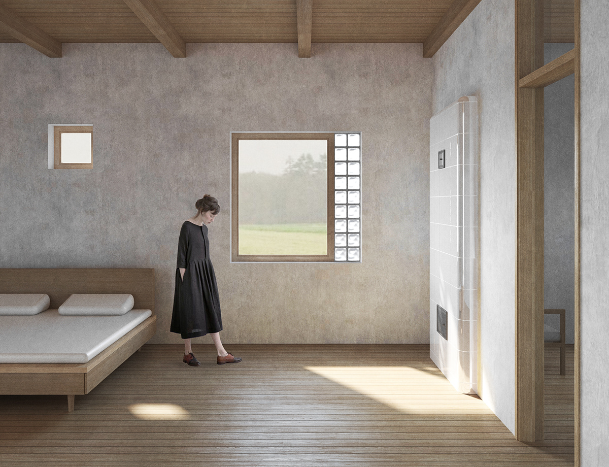 “田野海岸”索洛维茨基居民区住宅开发丨俄罗斯丨KATARSIS ab-0