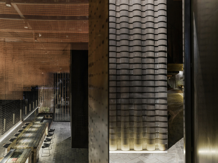 BLUE 建筑设计室的酒吧设计-26