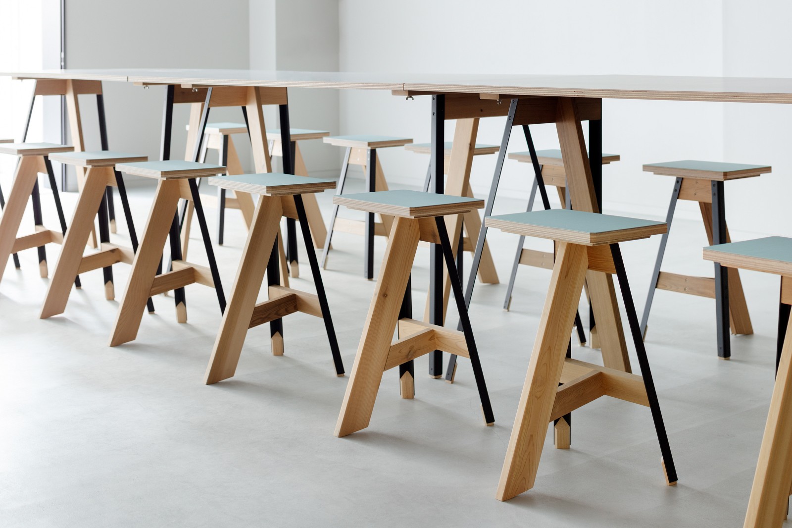 在东京开张的中国咖啡店,设计也玩儿极简风 芦泽启治建筑设计事务所-25