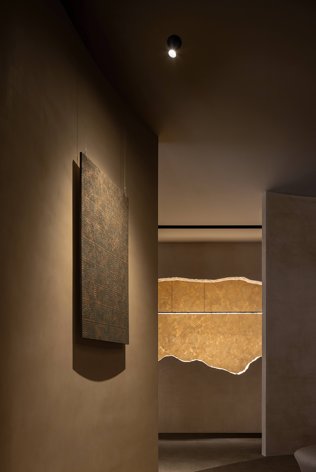 江苏瑞加艺术涂料雅丹风美术馆丨中国苏州丨辣么设计-23