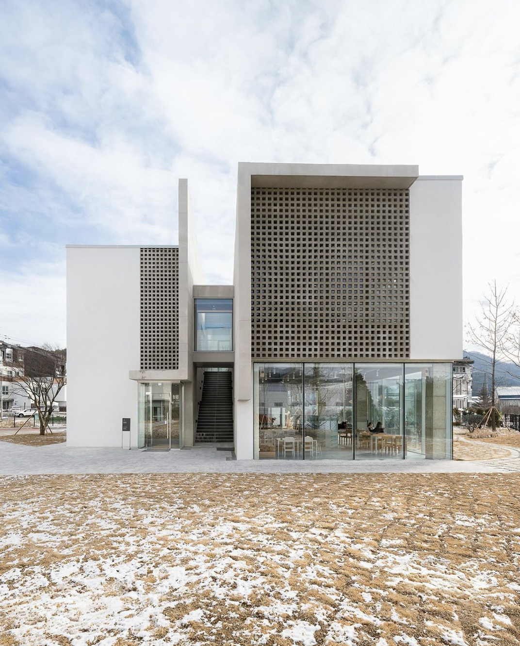 建筑师设计的咖啡、面包店空间502 Coffee Roasters，韩国，首尔 | Space design by stof - 面包店 - 餐厅LOGO-VI空间设计-全球餐饮研究所-48