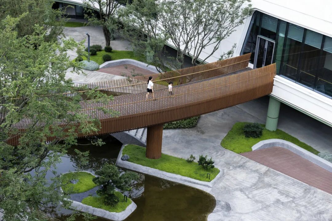 成华区北湖文化艺术综合体建设项目丨基准方中建筑设计股份有限公司-55