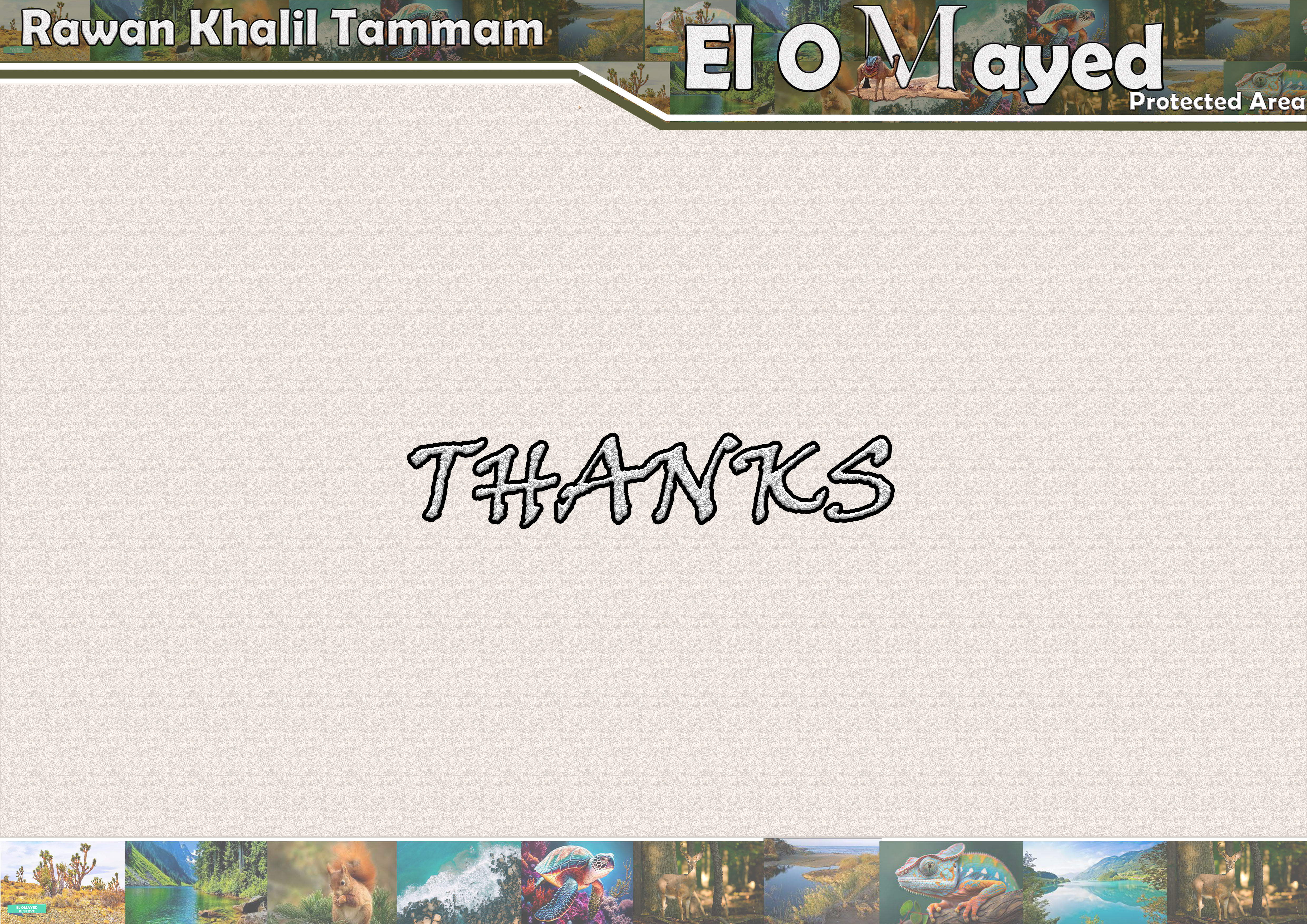 Sustainable Eco-Tourism In El Omayed Biosphere Reserve-38