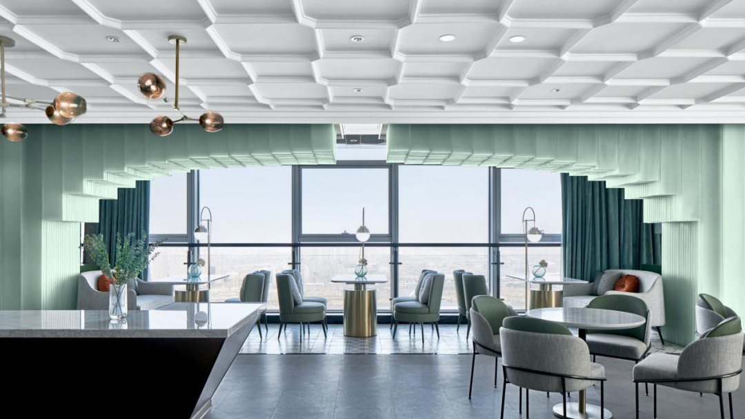 绍兴水木蒲绒酒店丨中国绍兴丨李怡明,吕翔-8