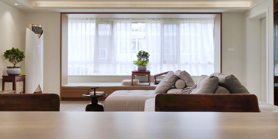 简约三居室设计-0