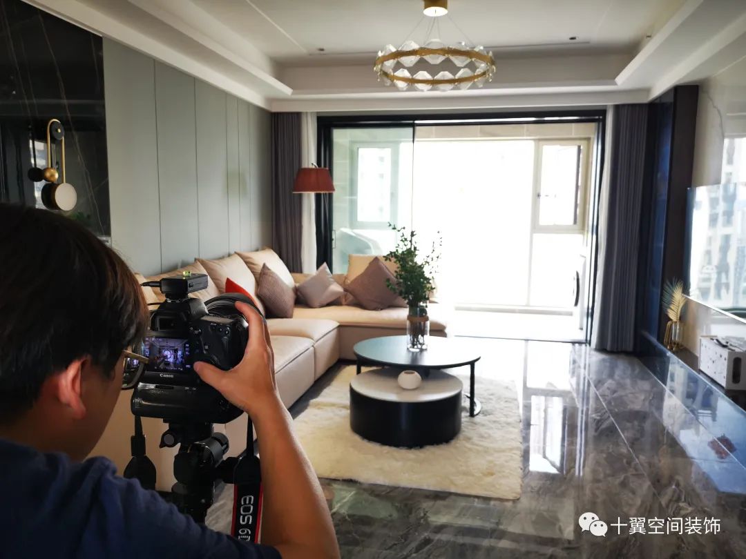 现代奢华家居设计丨中国宜昌丨十翼空间装饰-41