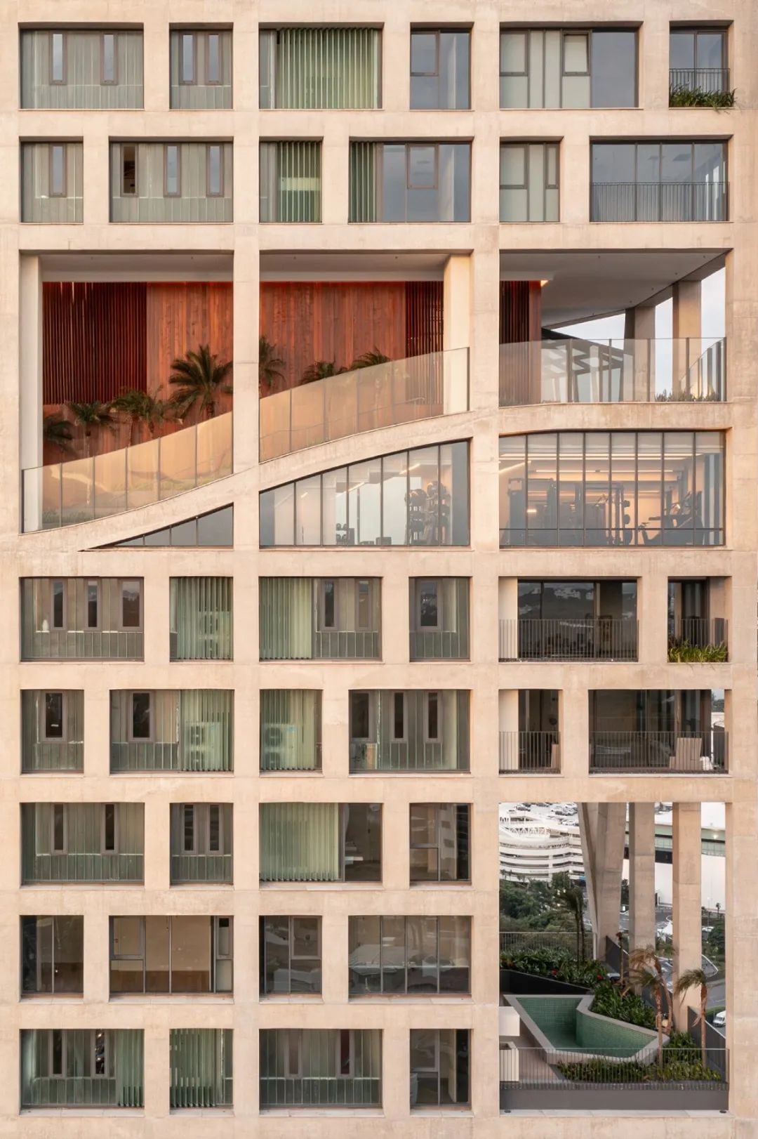 AGE 360 住宅楼丨巴西丨ARCHITECTS OFFICE-8