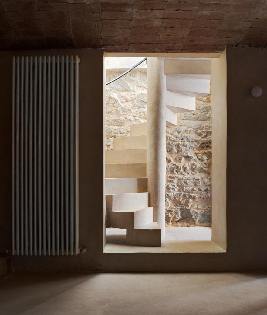 西班牙 Cal Serni 房屋地下室改造丨MyanmarMon丨BOUMAN ARQUITECTURA-17