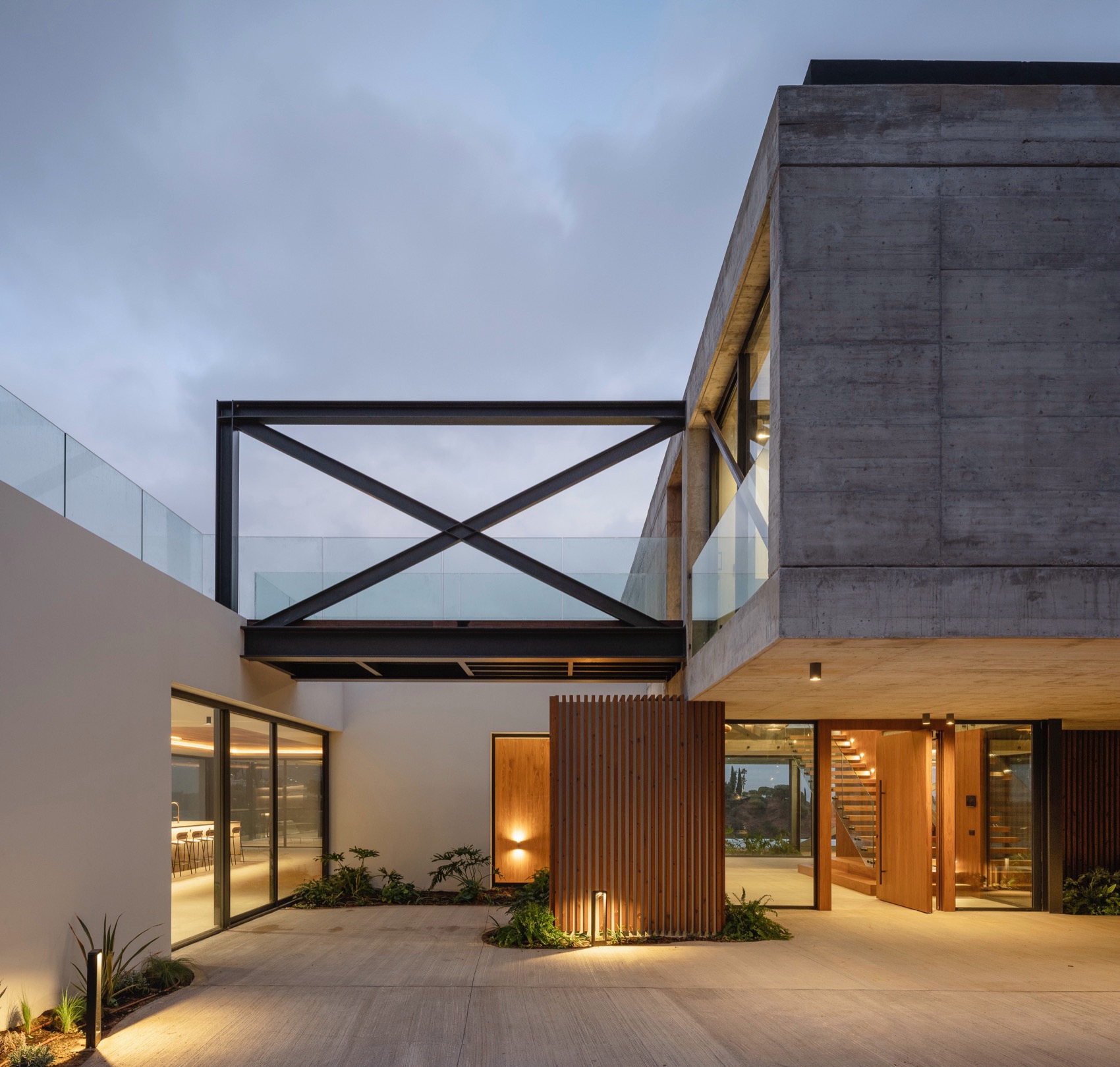 El Alcornoqu 别墅丨西班牙丨FLOW81 Architecture Lab-61