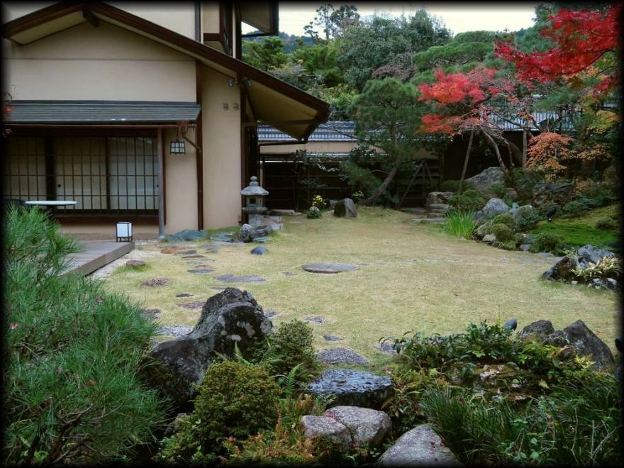 南禅寺参道菊水·红叶之庭园丨七代目小川治兵衛-54