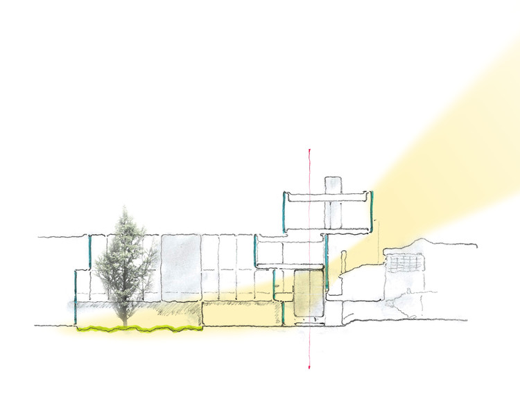 拥抱生命·多伦多 Casey House 医疗机构室内设计-33