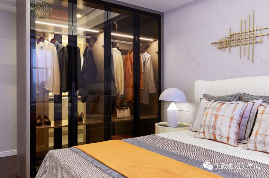 浙江临安 C2 户型样板房 | 写意现代风格,精致生活美学家!-27