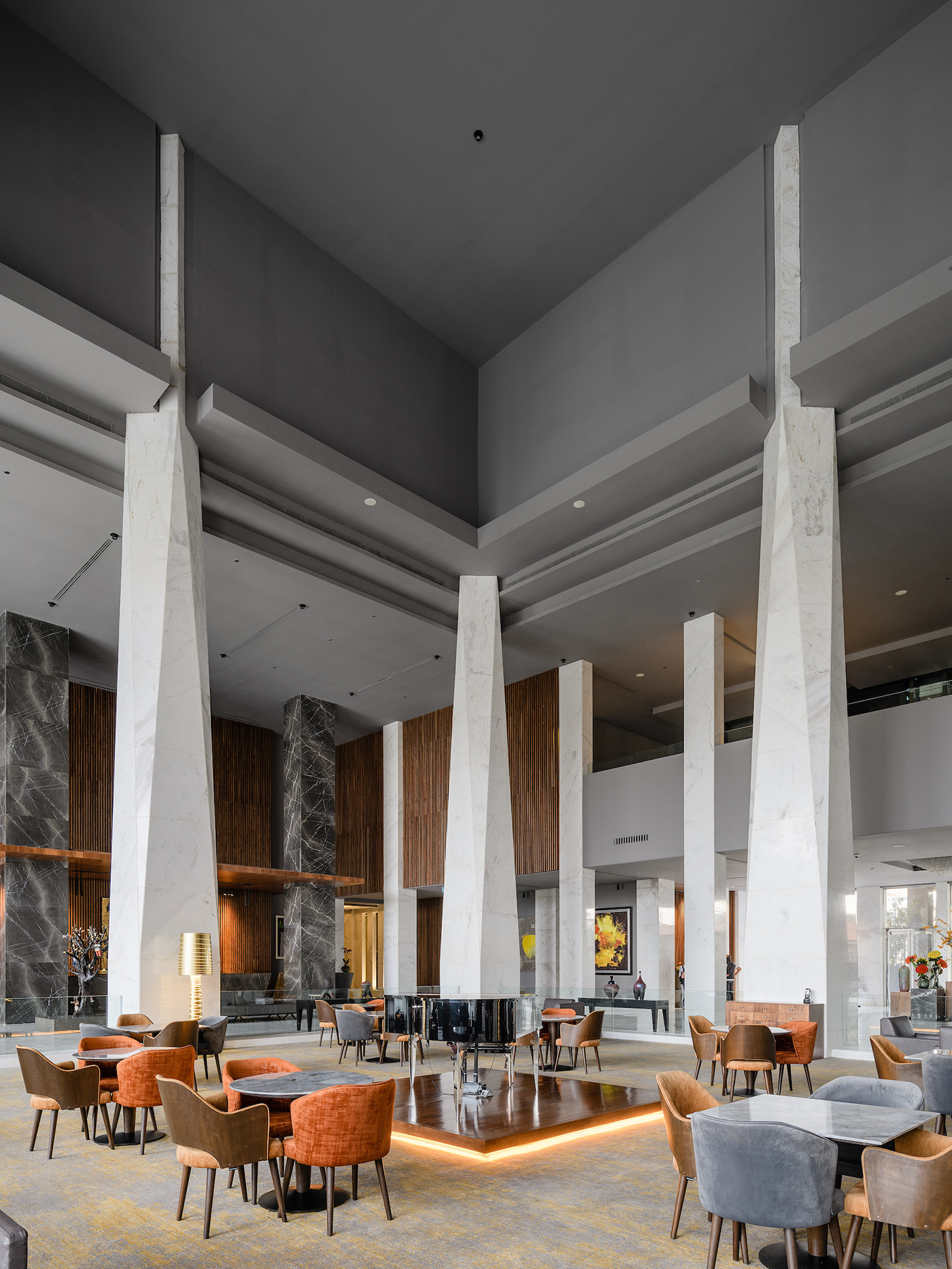 都喜天阙丨埃及开罗丨Nour El Refai-19