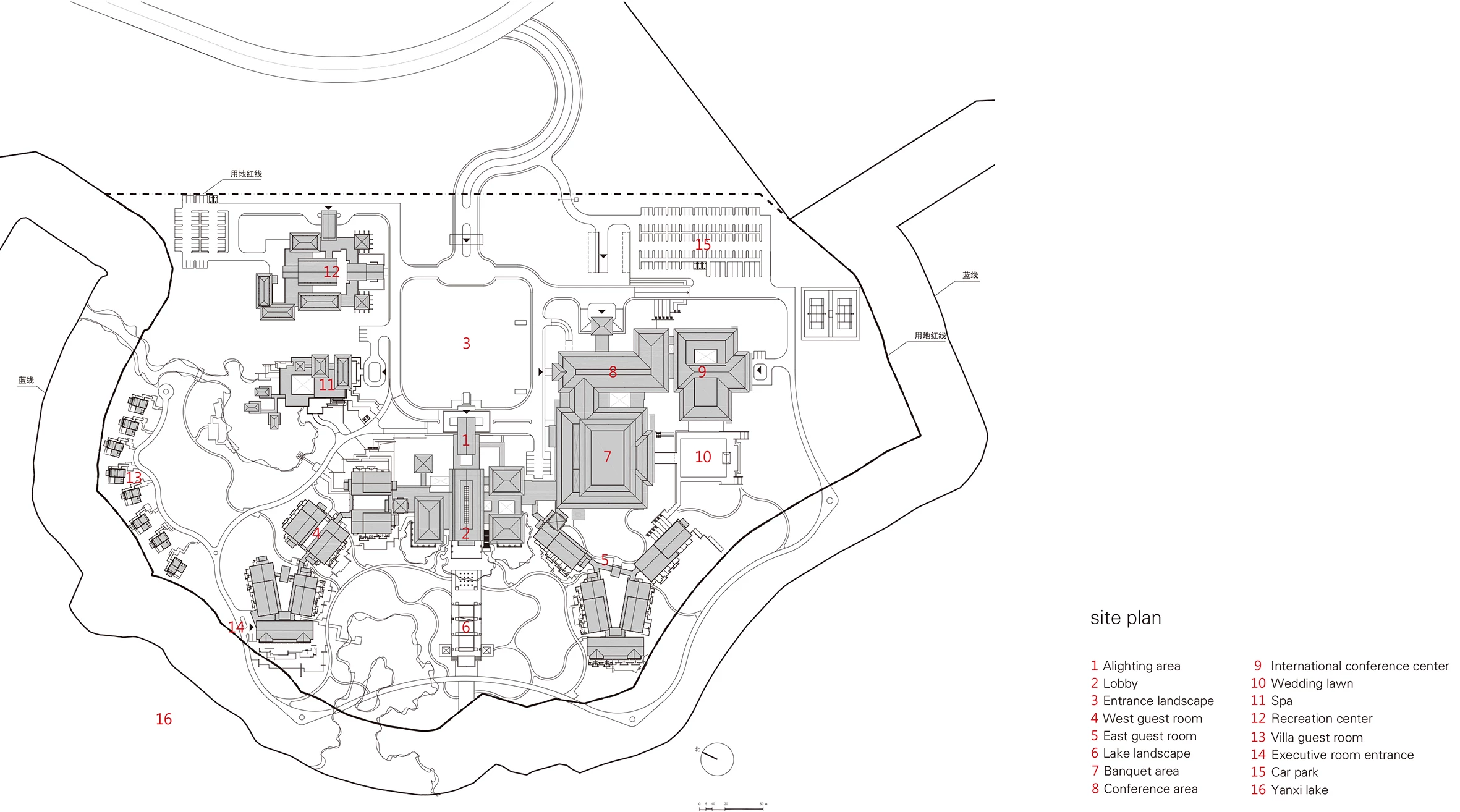 武汉希尔顿光谷度假酒店-20