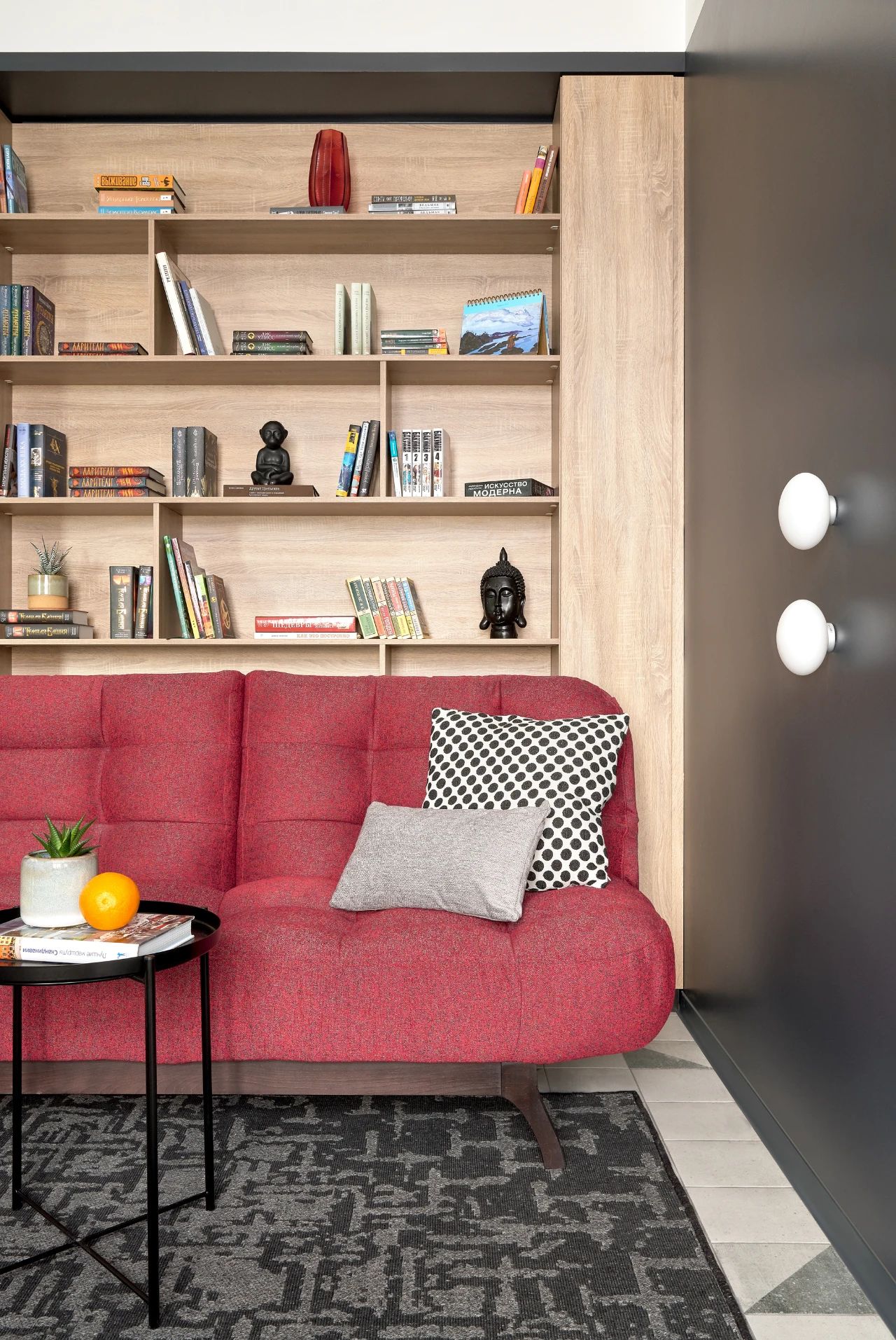 时尚小宅丨Ingresso Interiors-14