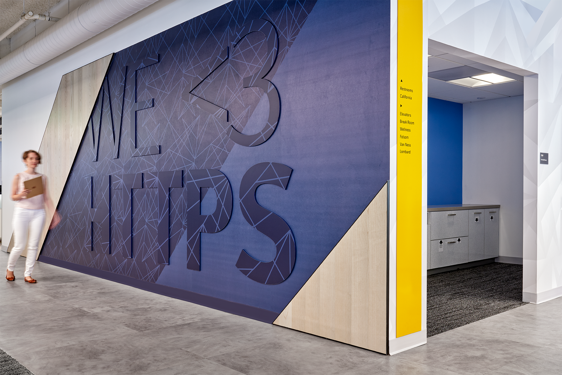 AP+I Design — Gen Digital San Francisco HQ by AP+I Design | A Cybersecurity-Focused Workplace -19