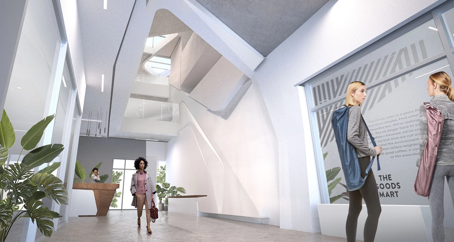 H·O·S·办公室丨美国洛杉矶丨Oyler Wu Collaborative-11