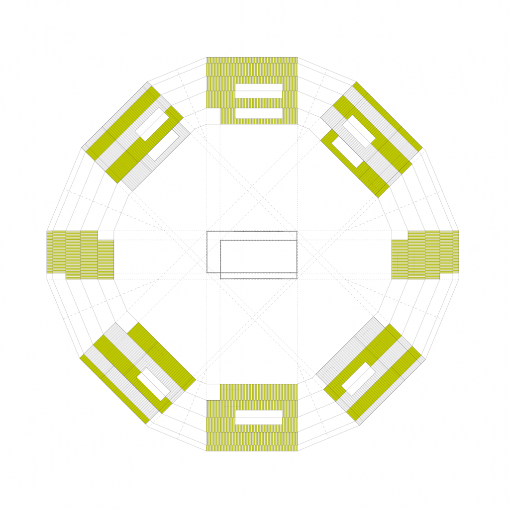移动出行魔方（在特定语境中，eMobility常指电子移动出行领域相关概念，Cube本义为立方体、魔方等，这里结合语境翻译为移动出行魔方） 丨德国丨Modulorbeat | Architekten Münster-7