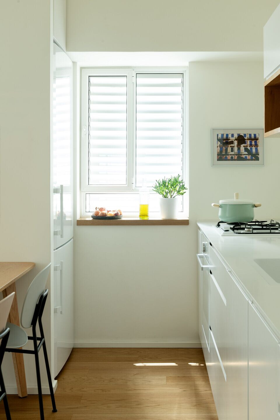 特拉维夫轻奢公寓，通透明亮的生活空间-20