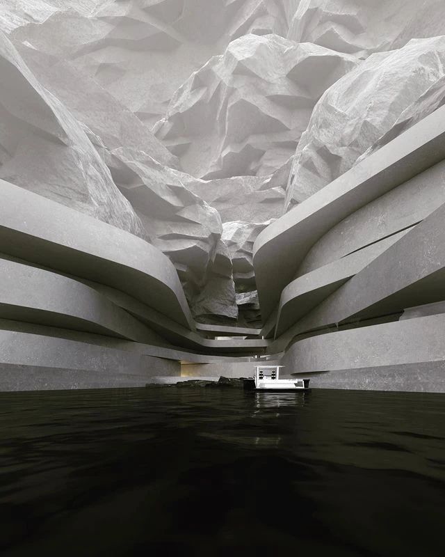 Roman Vlasov 概念建筑设计-54