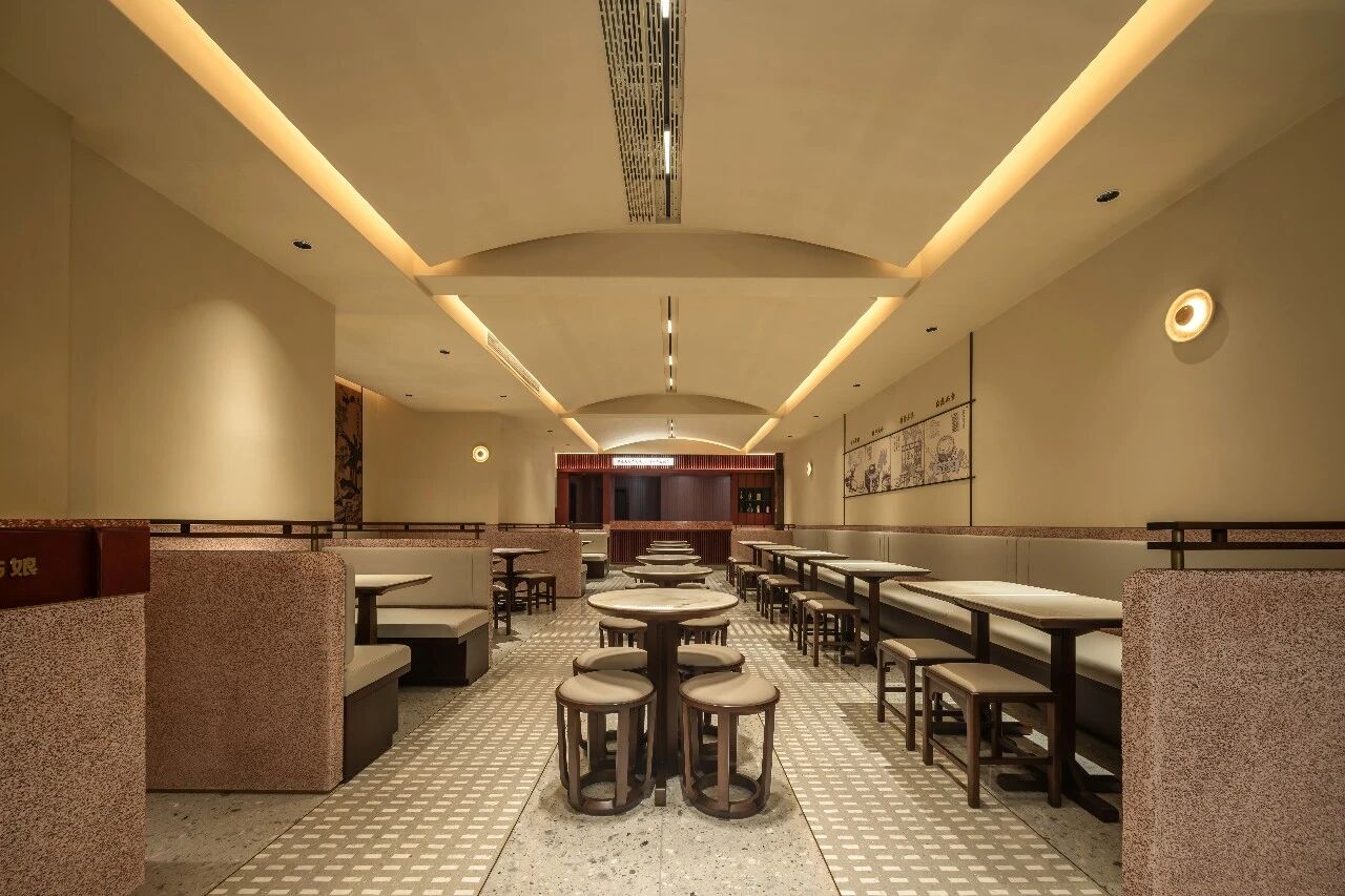 仁信·康家十姑娘丨中国广州丨TTD广州本至设计事务所-35