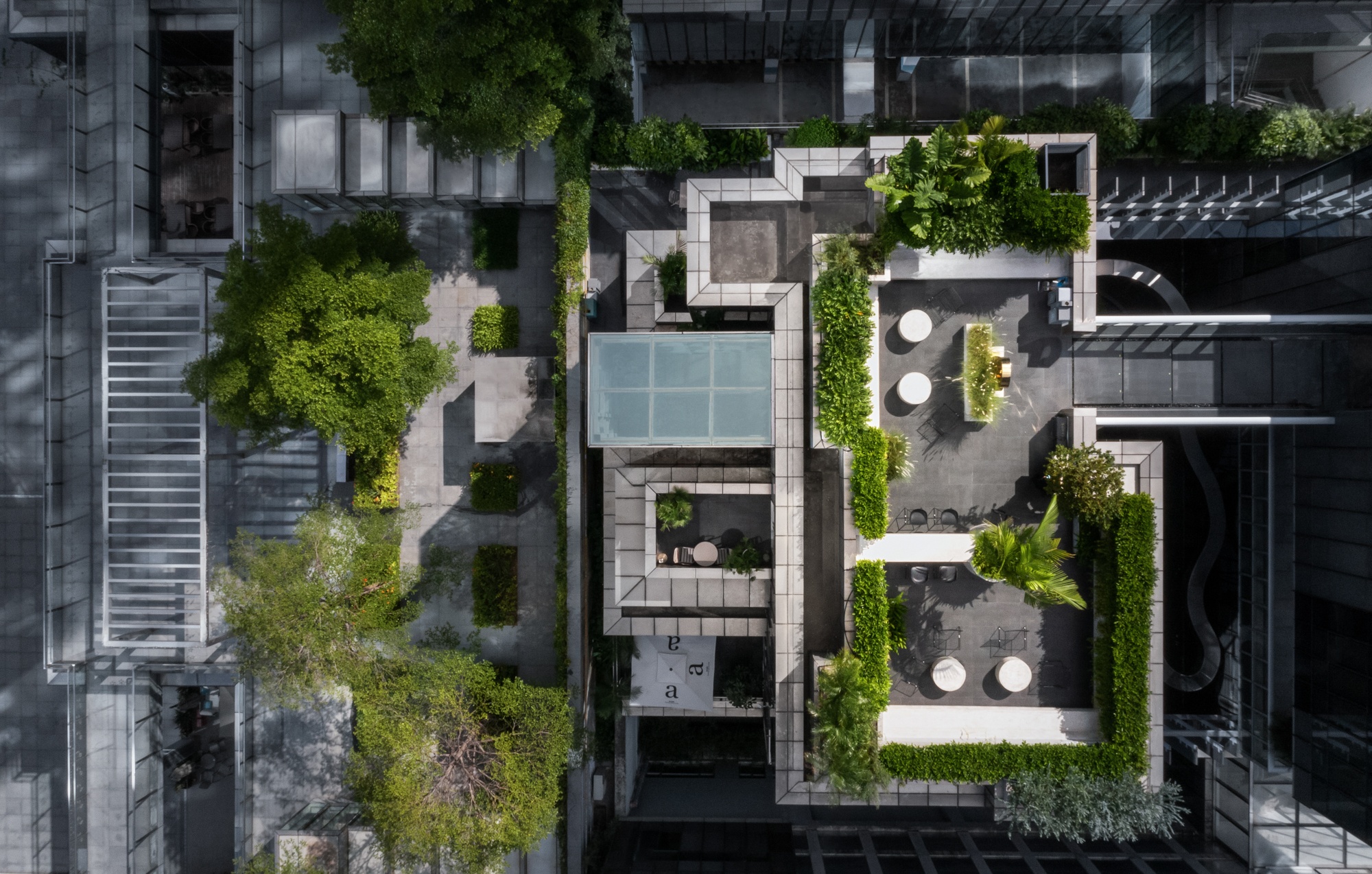 梵镜建筑空间摄影 | 深圳薇拉·艺术中心-29