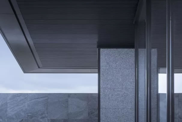 南昌融创玖玺台漂浮书院——现代极简与豫章文化的完美融合-67