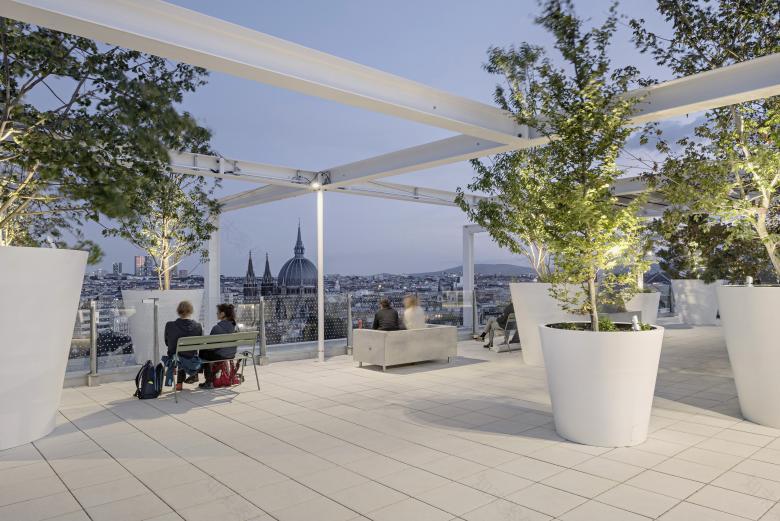 宜家维也纳西站丨奥地利维也纳丨Querkraft-20