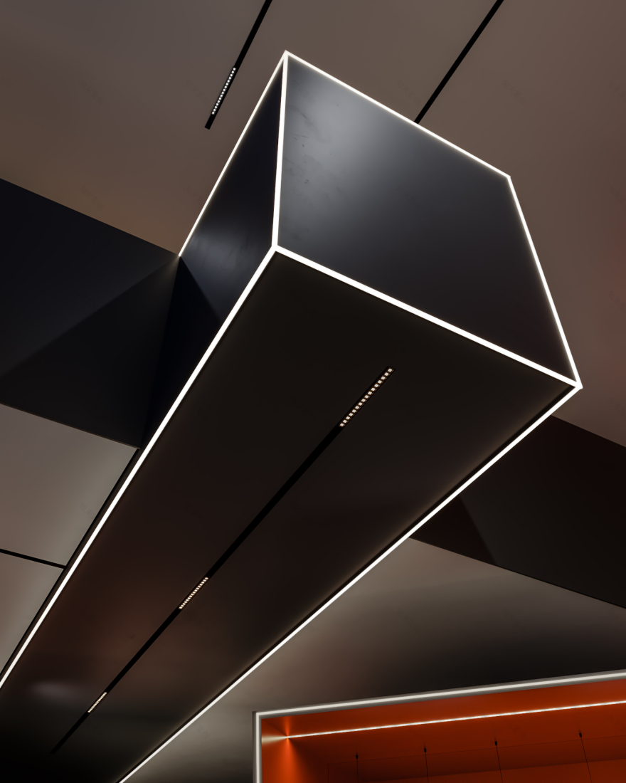 重庆万科四季花城夜景视觉表现丨中国重庆丨广州大敏视觉表现-3