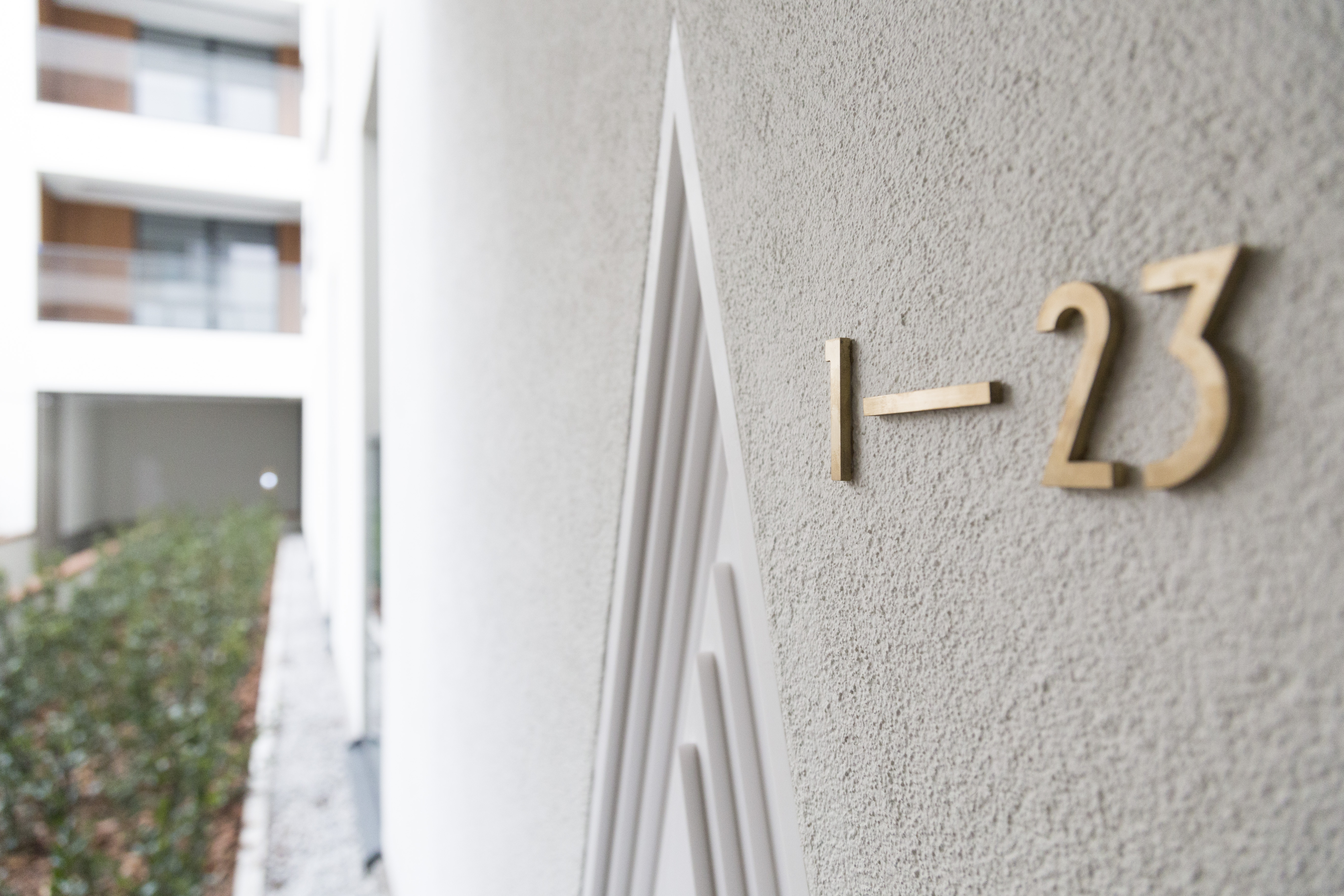 Lazienki Park Residence 导视系统设计丨波兰华沙丨Studio Blisko-71