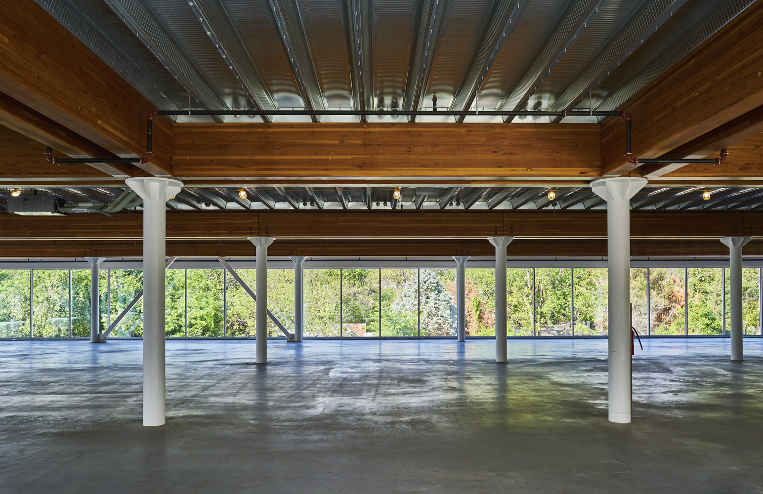 Fifth + Tillery 创意办公室设计丨美国奥斯汀丨Gensler-27