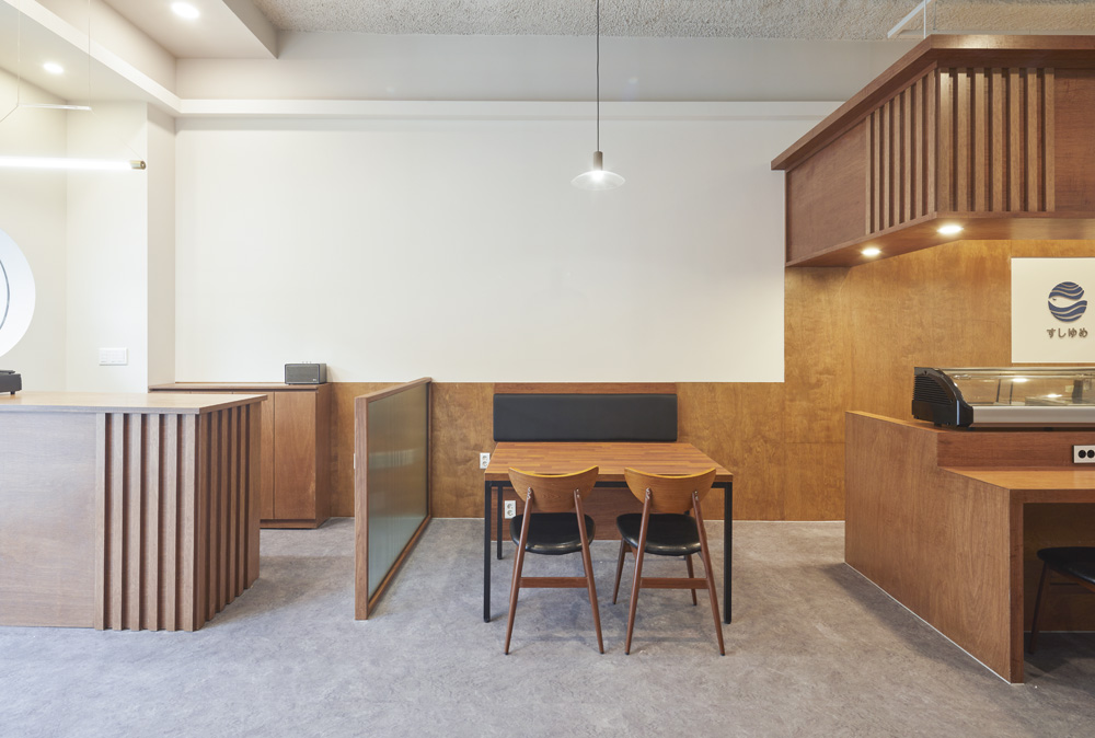 22 平米小空间，斯斯瑜美的精致设计-9