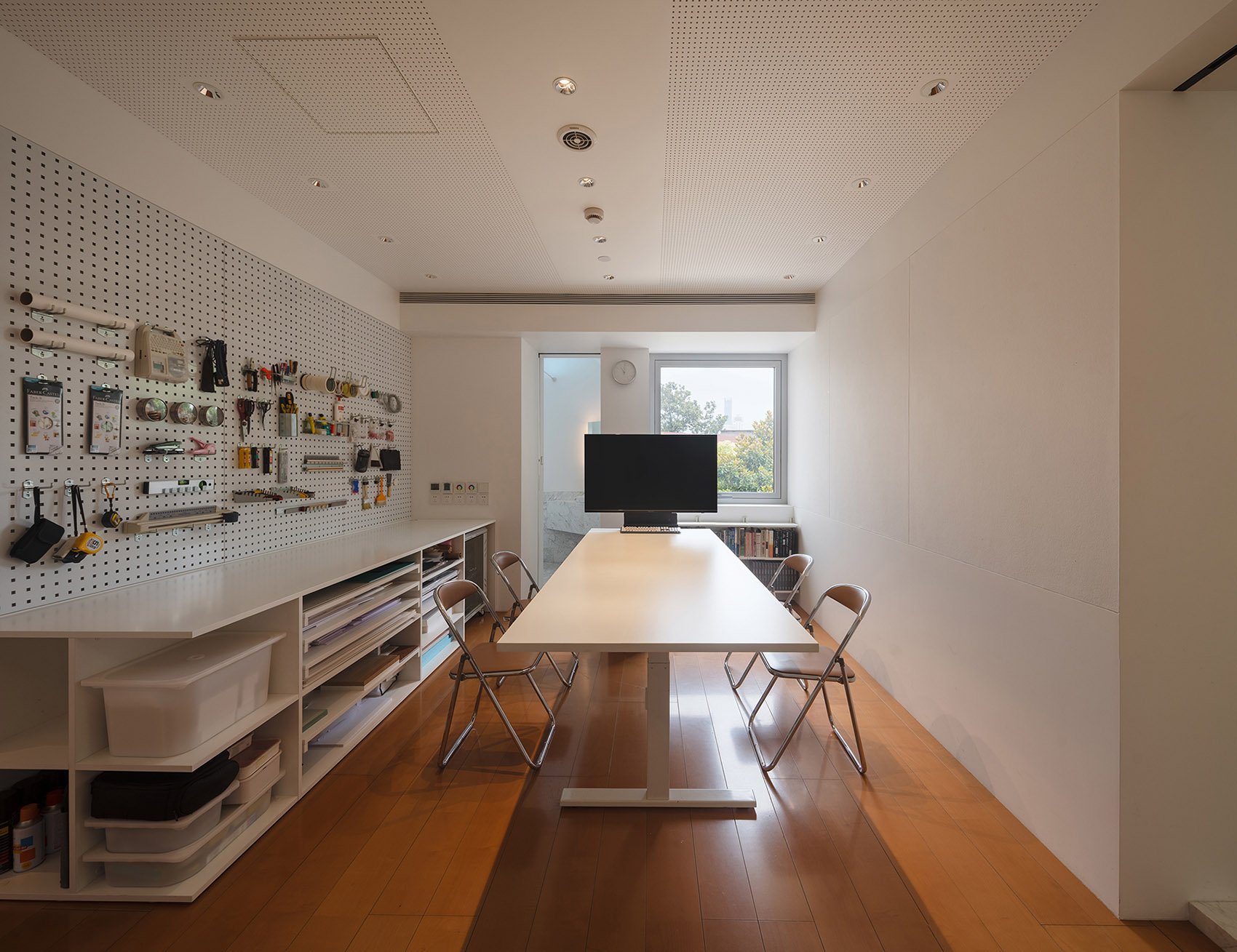 米凹办公室丨中国上海丨米凹工作室-23