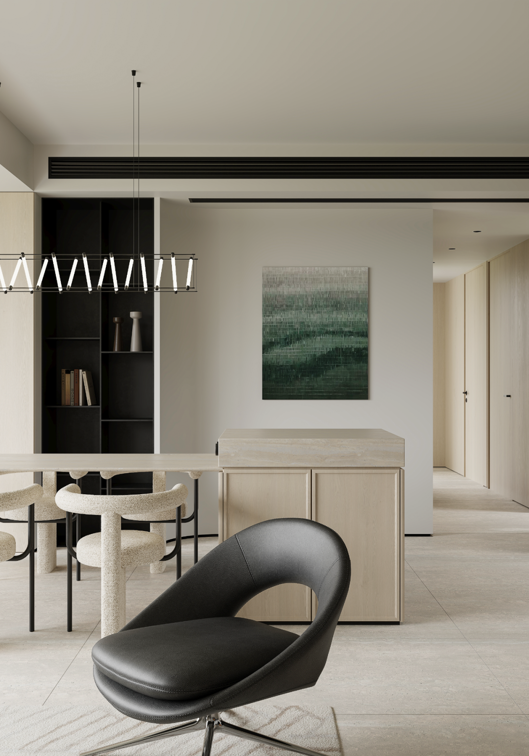 宜宾·誉江境·浅调治愈系的家丨中国宜宾-24