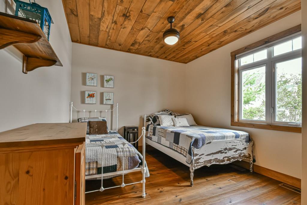 Lac  des  Plages湖畔木屋风格房产丨Joli Joli Design-15