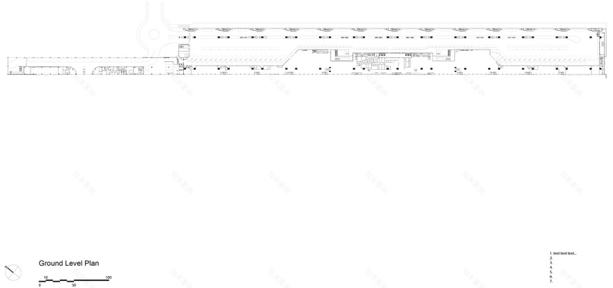 启德邮轮码头丨中国香港丨Foster + Partners-30